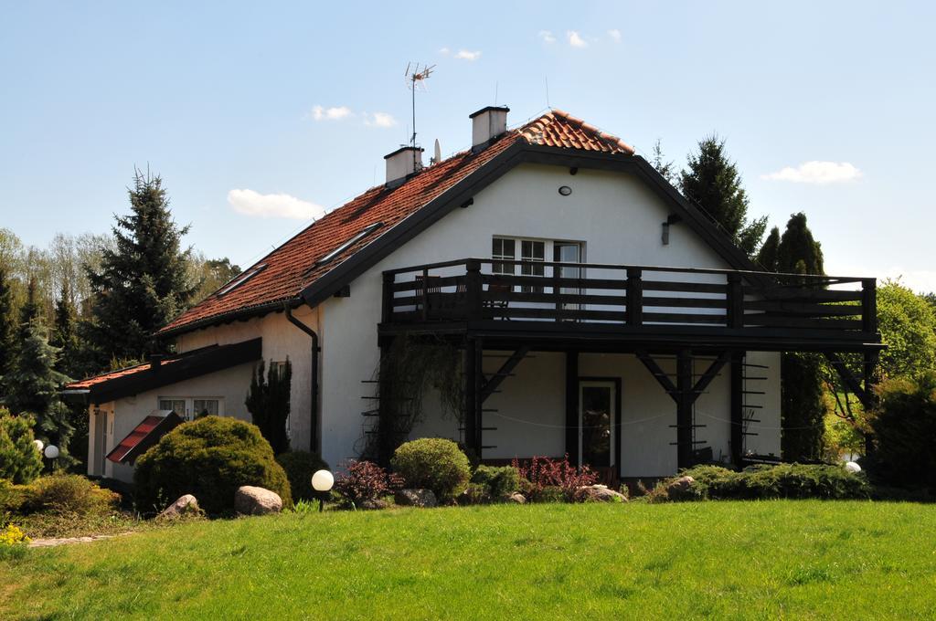 ברצוו Warminska Winnica מראה חיצוני תמונה